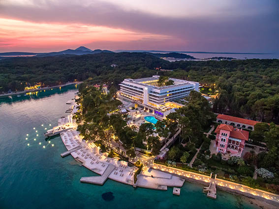 © Hotel Bellevue Losinj Hotels & Villas