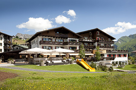 © Hotel Sonnenburg