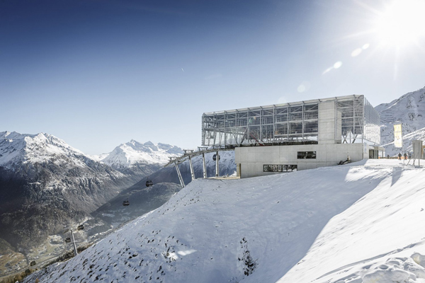 © Tourismusverband Sölden