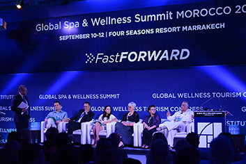 © Global Wellness Summit