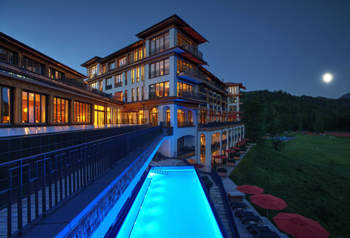 © Schloss Elmau