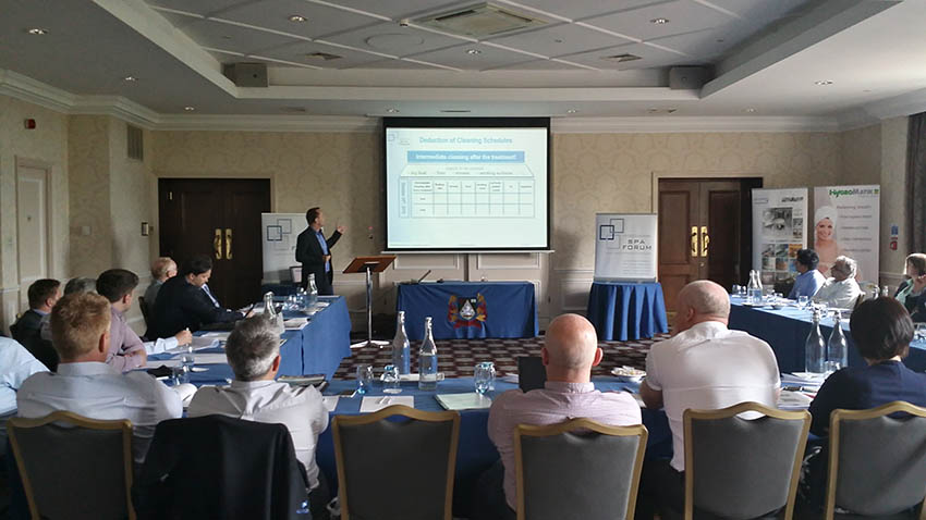 © Spa-Forum in Stratford-upon-Avon