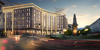 © Hyatt Regency Sofia