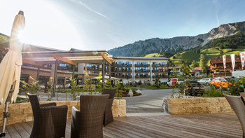 © Panoramahotel Oberjoch