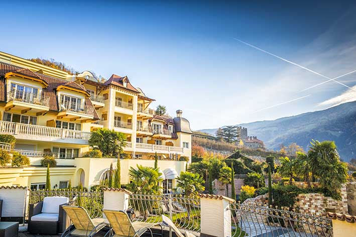 © Dolce Vita & Spa Hotel Preidlhof