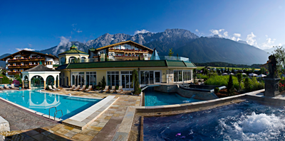 © alpenresort schwarz